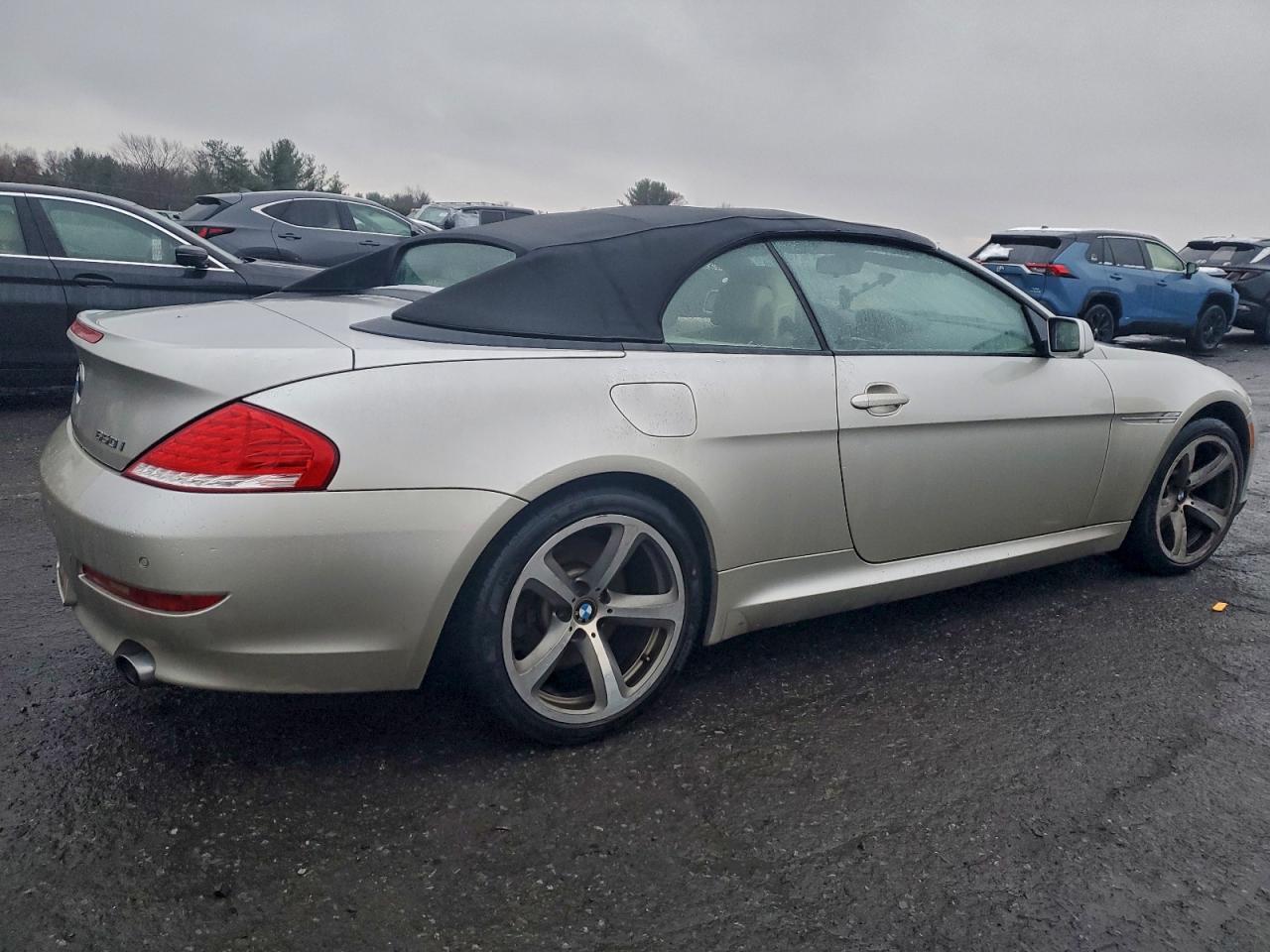 Lot #3304517441 2008 BMW 650 I