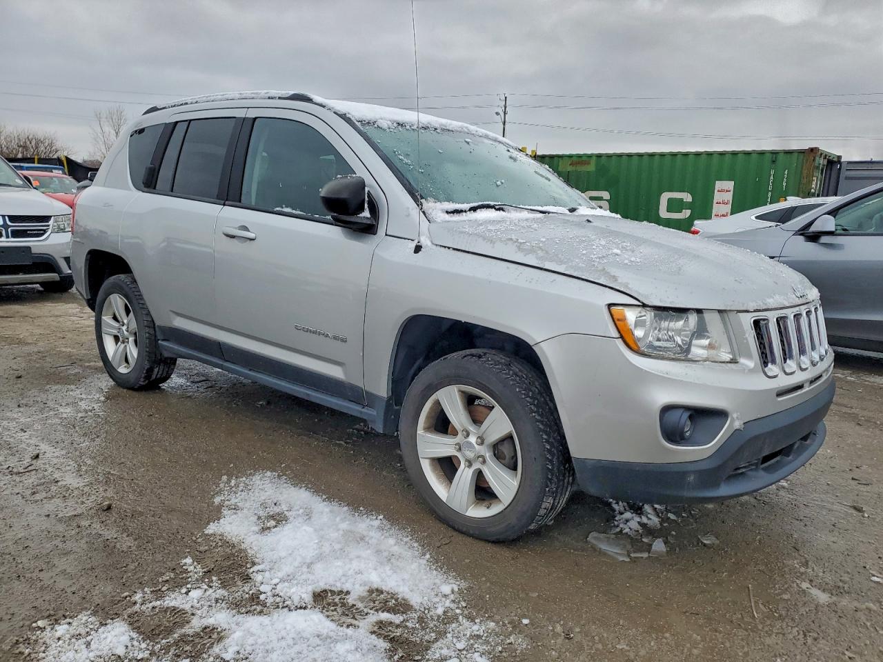 JEEP COMPASS SPORT