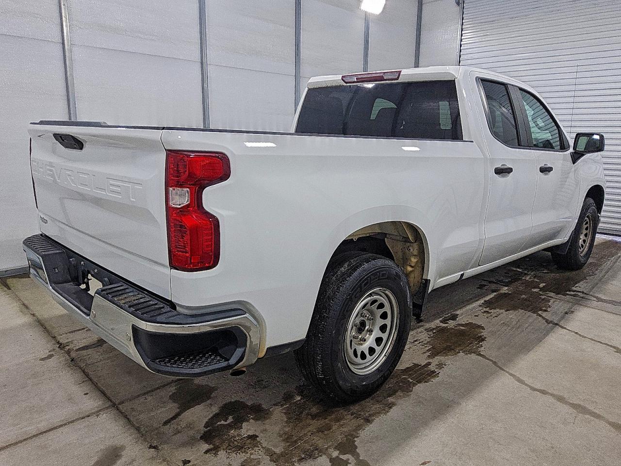 Lot #3316802423 2020 CHEVROLET SILVERADO