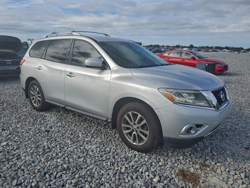 2014 NISSAN PATHFINDER #3316011803