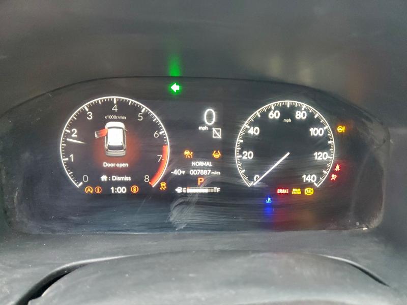 2024 HONDA CR-V EX #3304516526