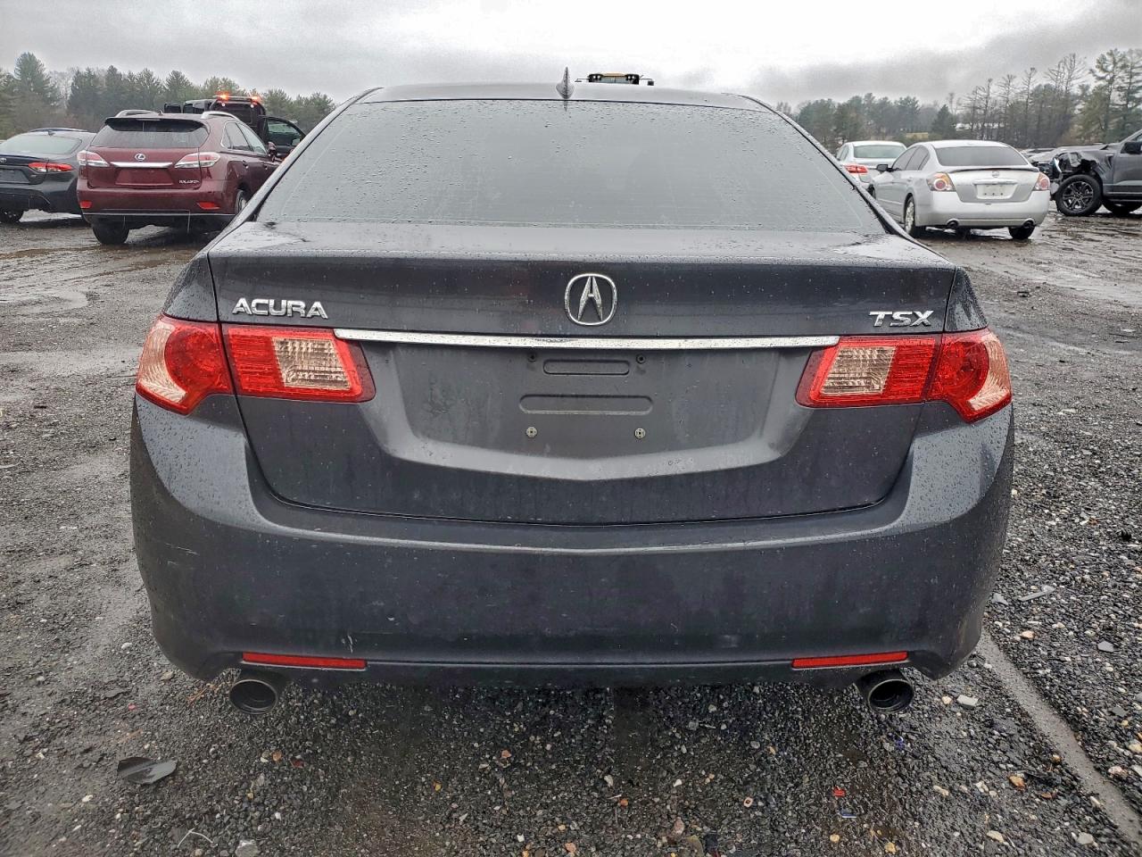 ACURA TSX