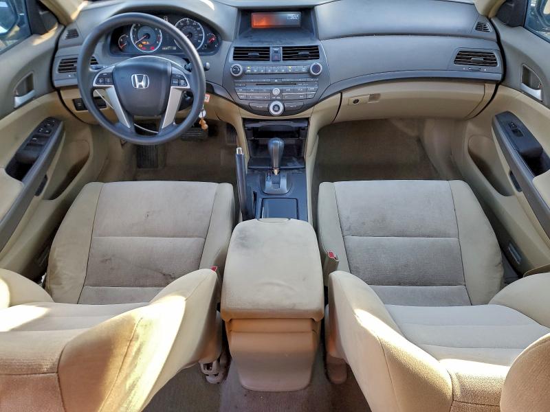 2009 HONDA ACCORD LX #3312878221