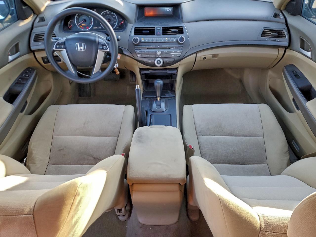 Lot #3312878221 2009 HONDA ACCORD LX