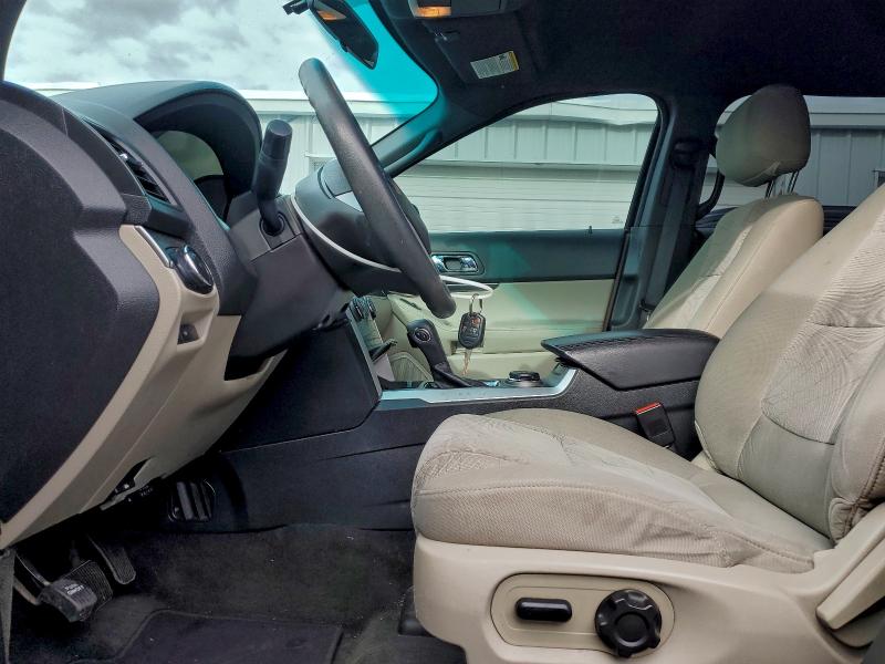 2013 FORD EXPLORER #3306652858