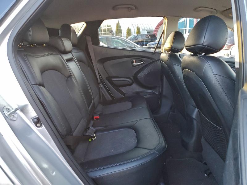 2011 HYUNDAI TUCSON GLS #3301859989