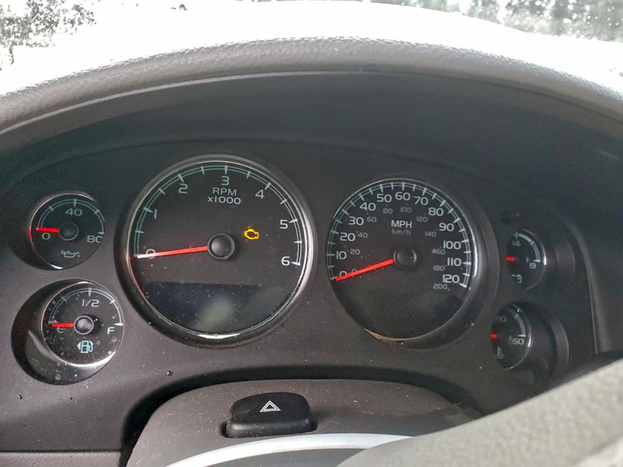 CHEVROLET TAHOE C1500 LT