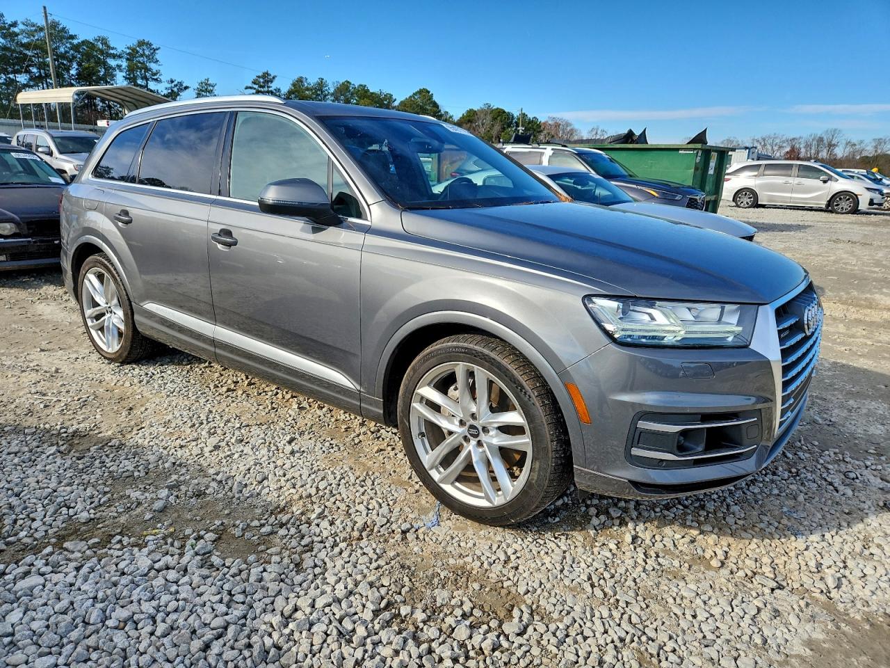 AUDI Q7 PRESTIGE