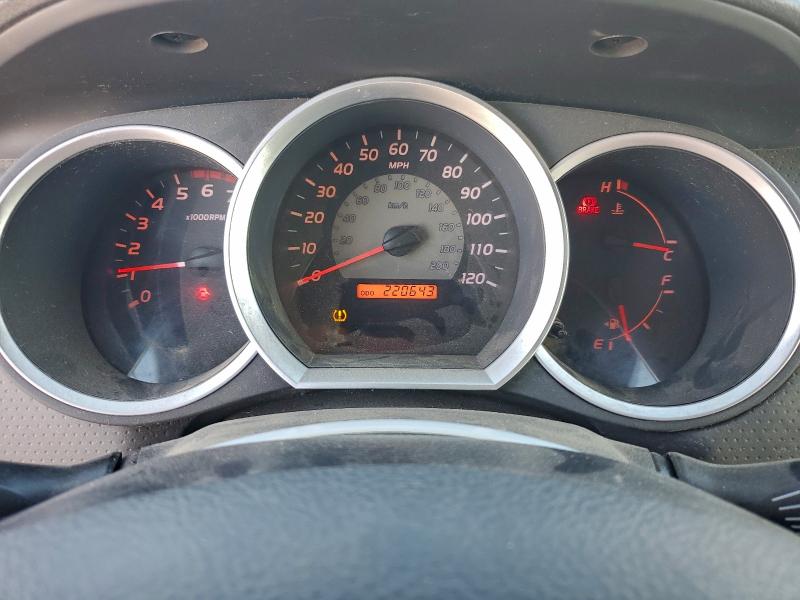 2008 TOYOTA TACOMA DOU #3316861162