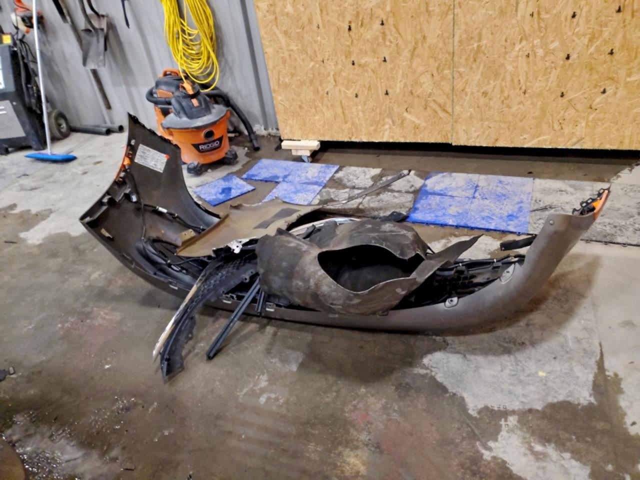 CHRYSLER PACIFICA TOURING