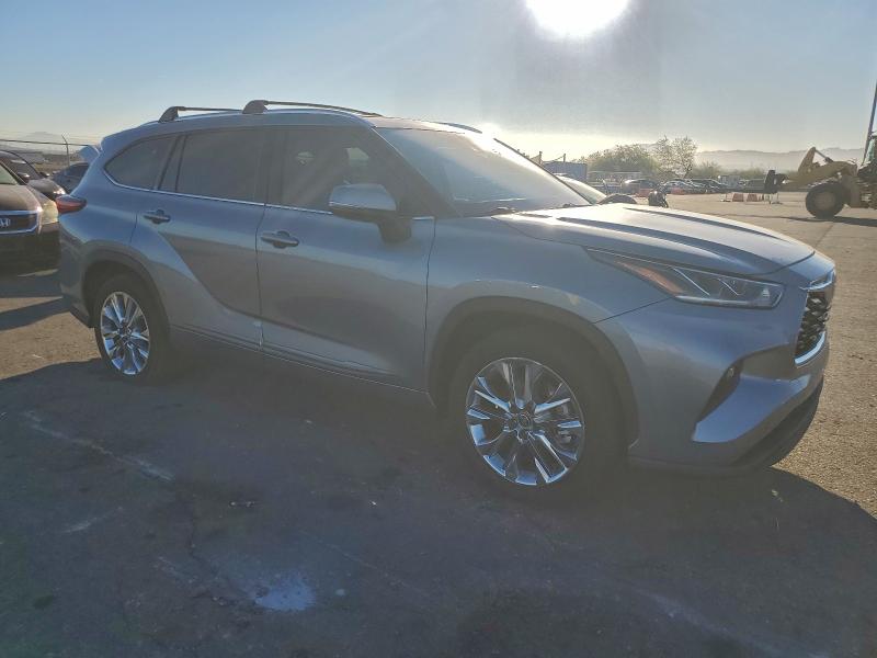 2022 TOYOTA HIGHLANDER #3315642771