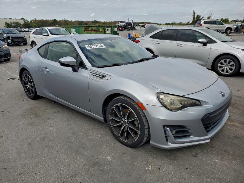 2017 SUBARU BRZ 2.0 LI #3308239184