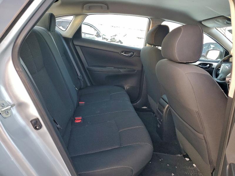 2017 NISSAN SENTRA S #3317943920