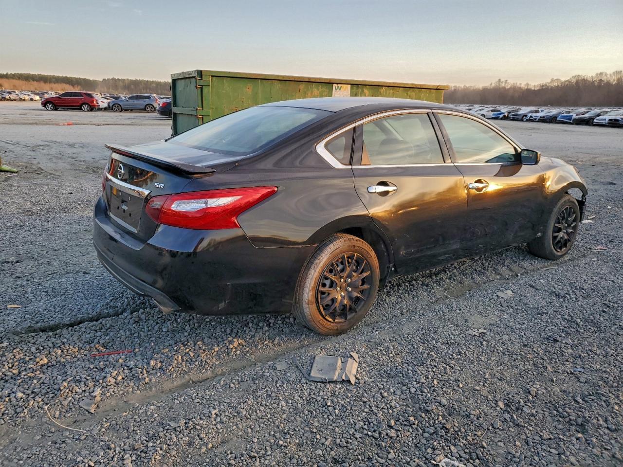 Lot #3317790115 2018 NISSAN ALTIMA 2.5