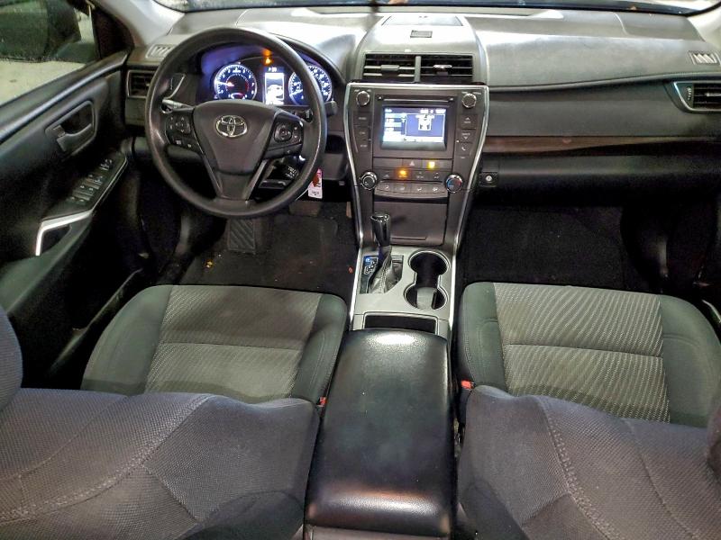 2017 TOYOTA CAMRY LE #3301742391