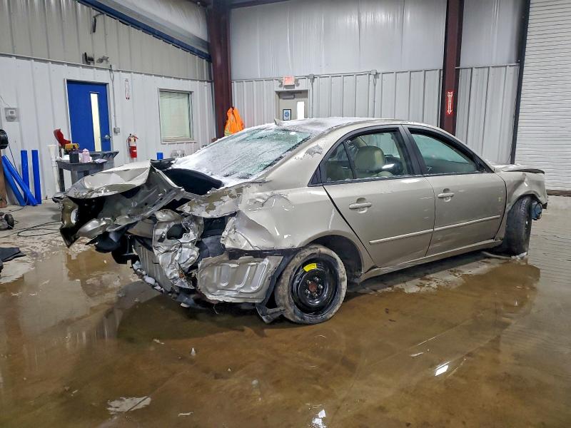 2009 HYUNDAI SONATA GLS #3311722252