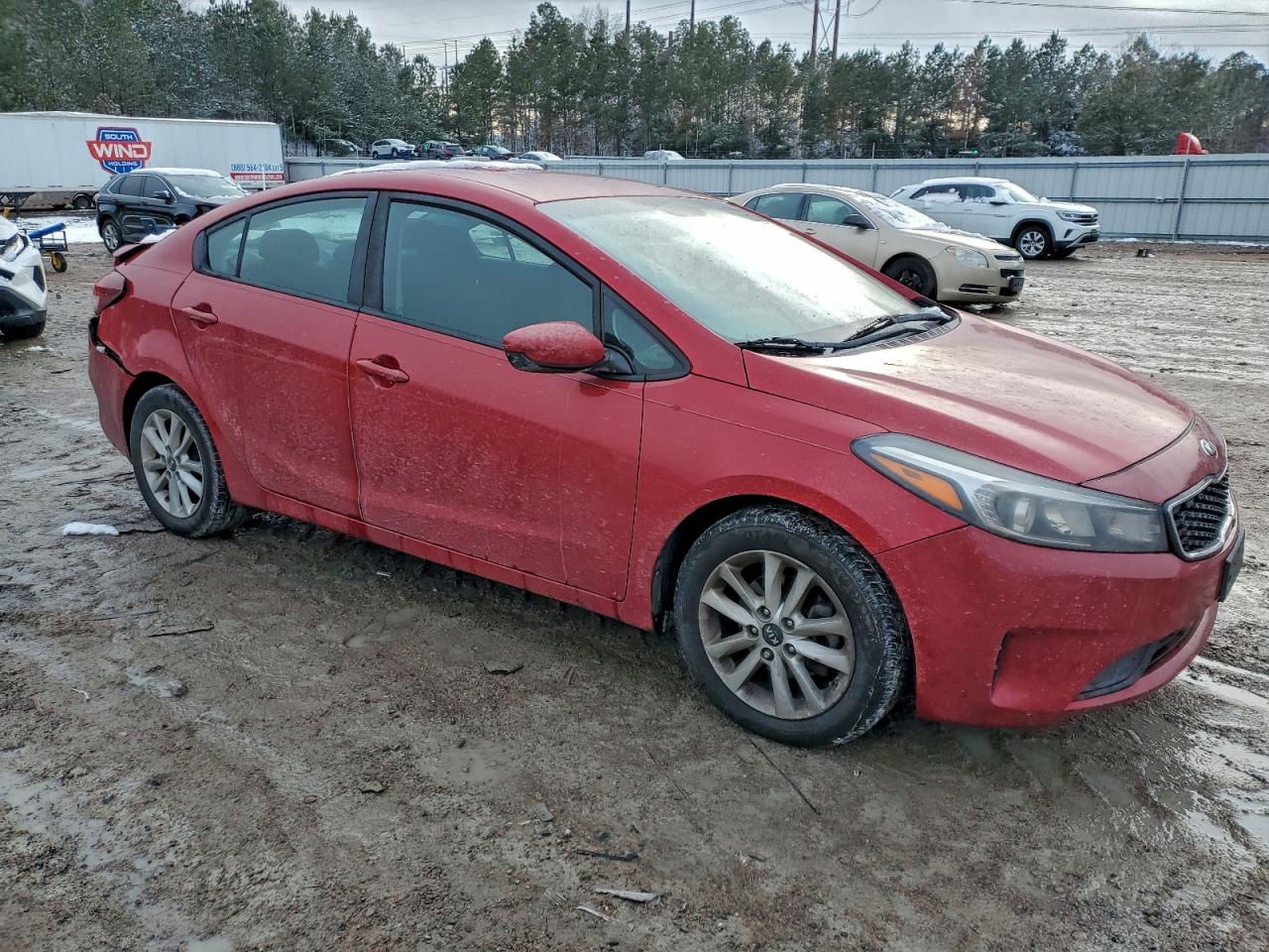 KIA FORTE LX