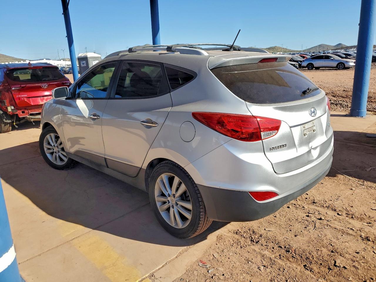 HYUNDAI TUCSON GLS