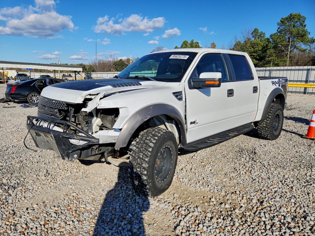 FORD F-150 SVT RAPTOR