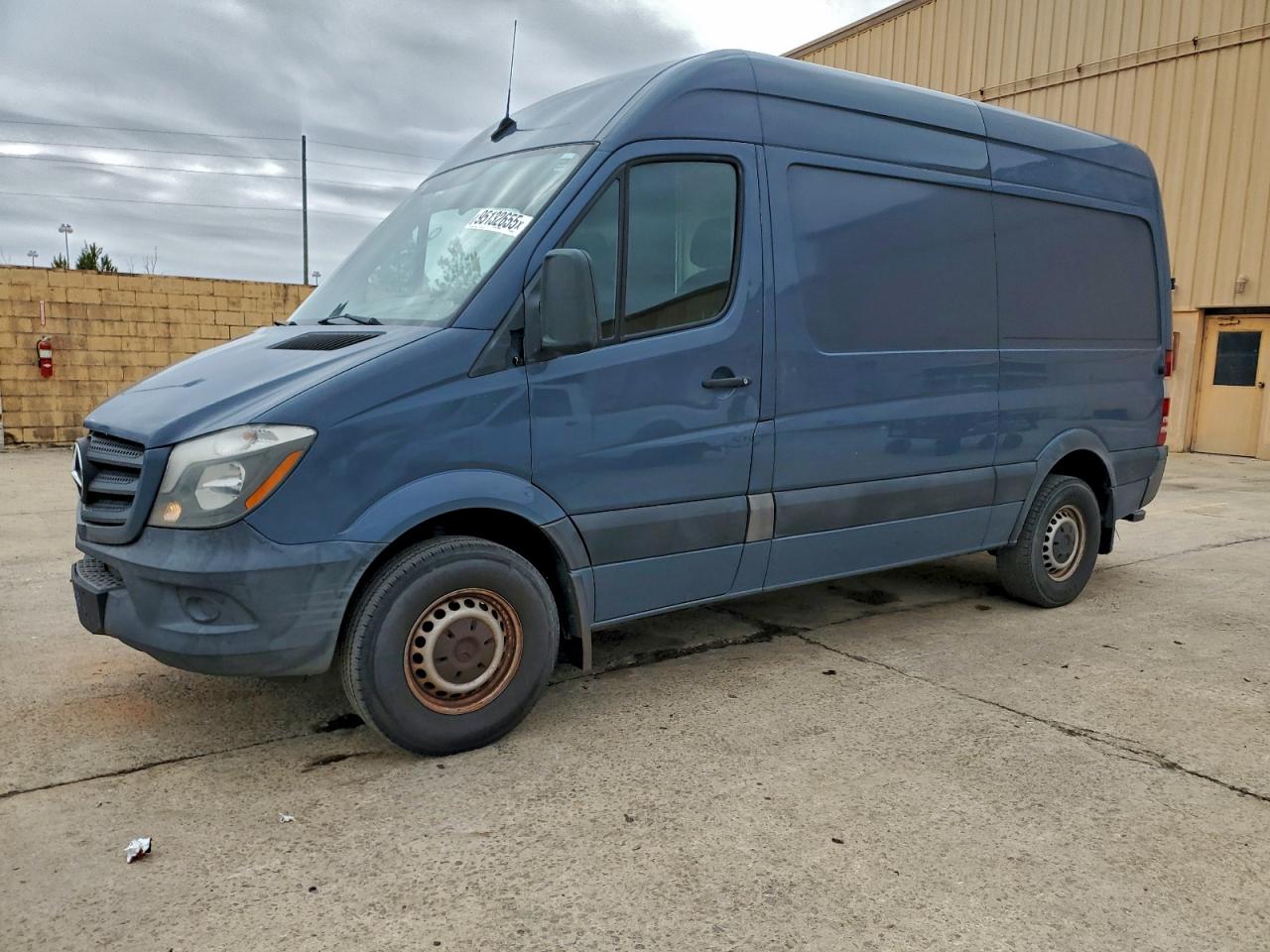 MERCEDES-BENZ SPRINTER 2500
