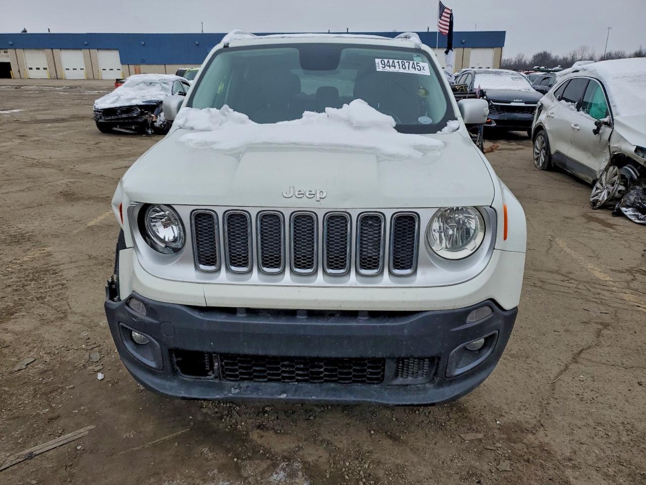 JEEP RENEGADE LIMITED