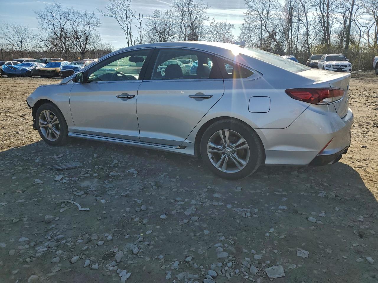 HYUNDAI SONATA SPORT