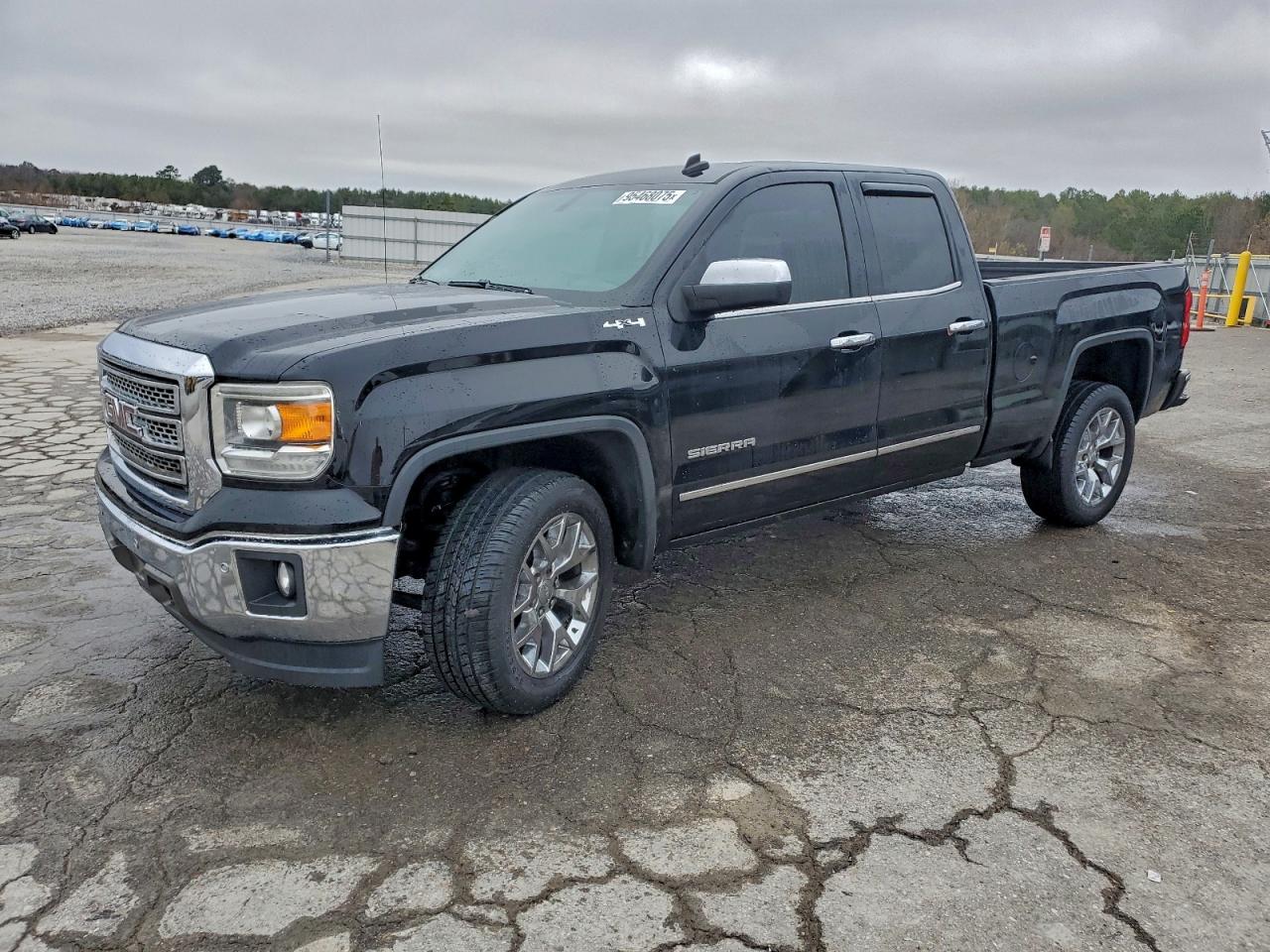 GMC SIERRA K1500 SLT