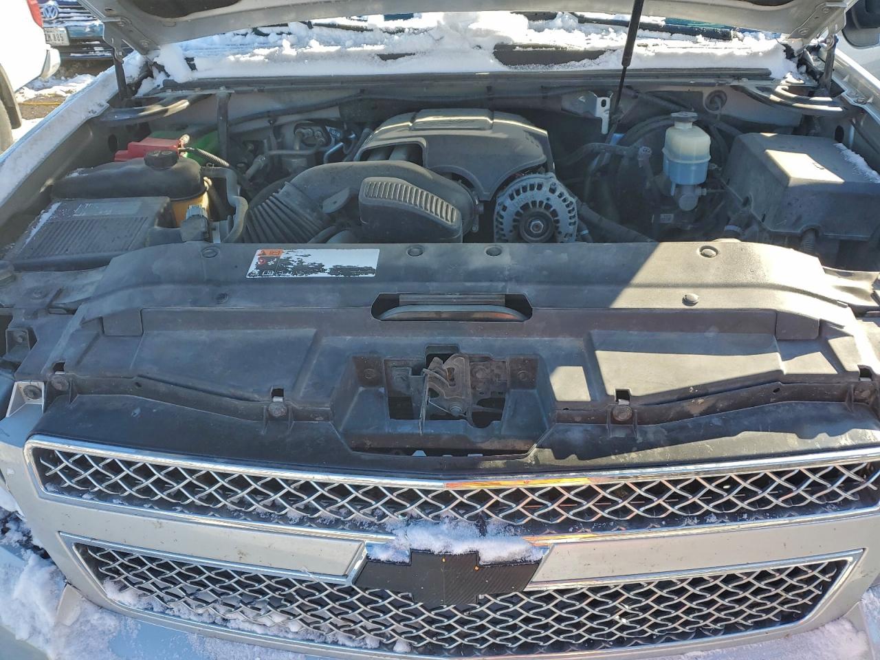 CHEVROLET SUBURBAN K1500 LTZ