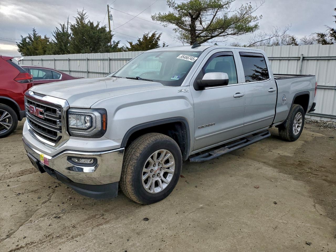 GMC SIERRA K1500 SLE