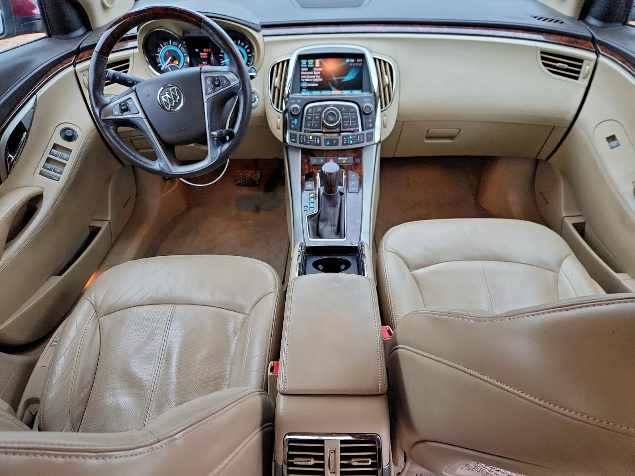 BUICK LACROSSE CXS