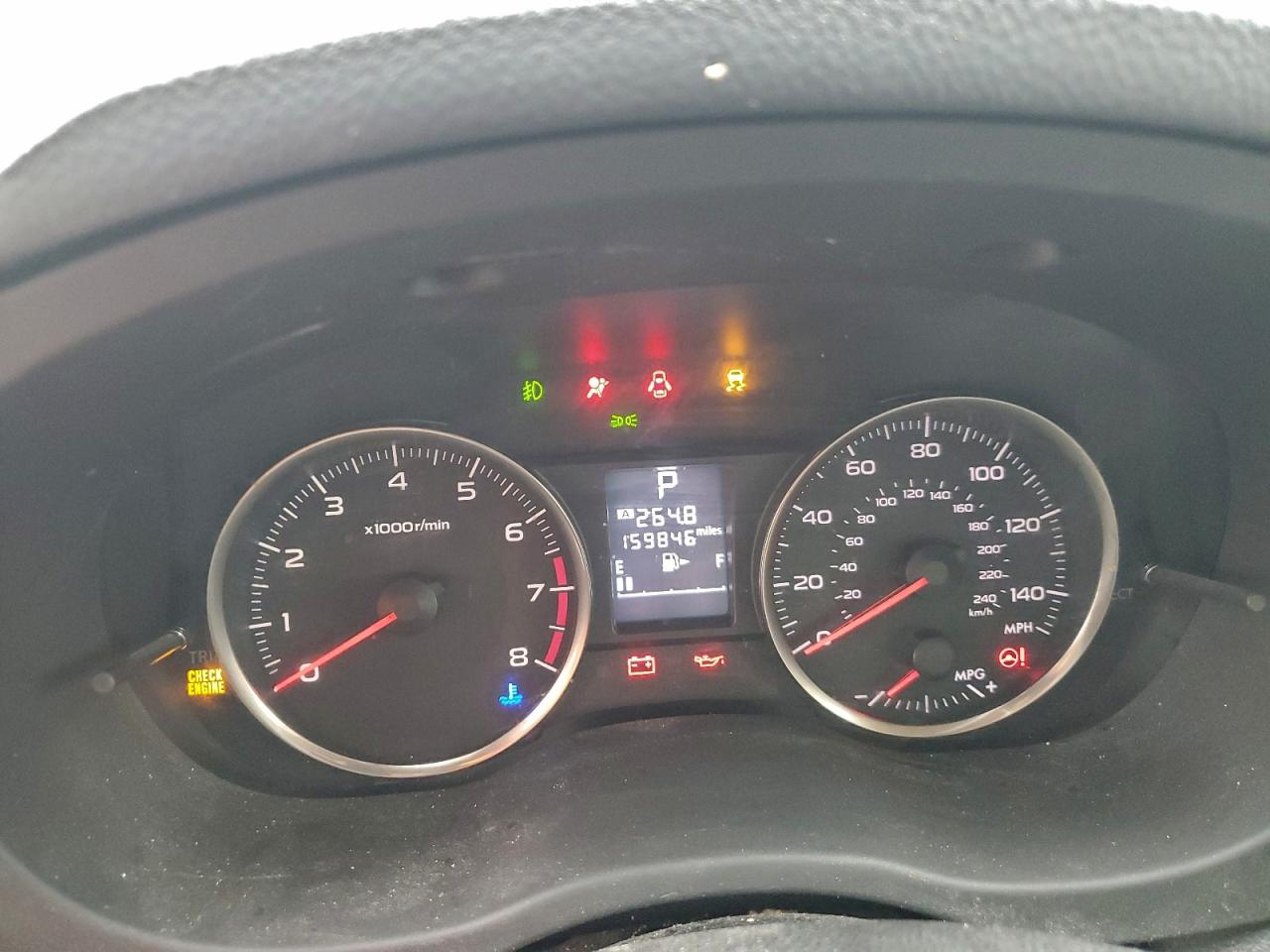 SUBARU CROSSTREK PREMIUM