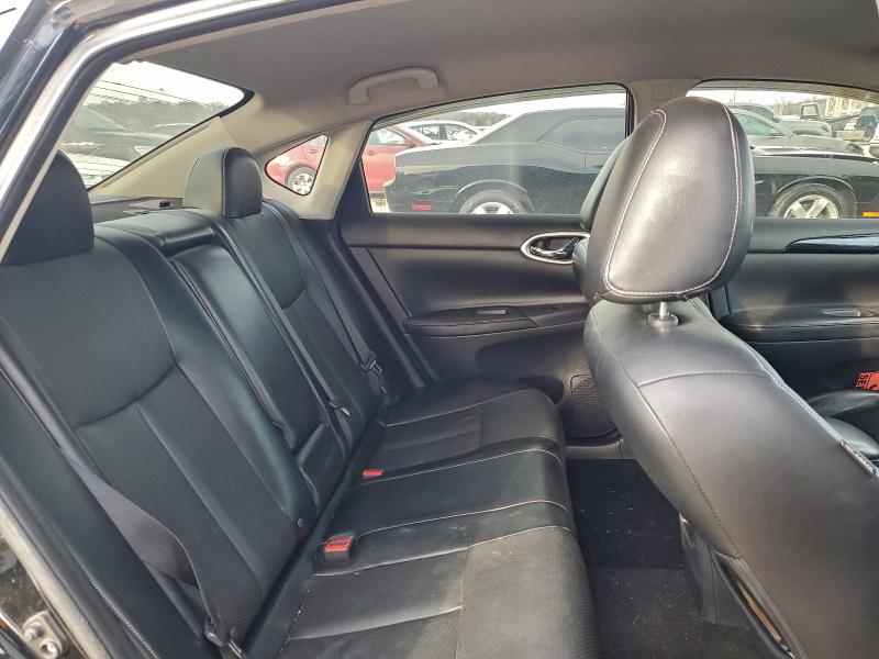 2016 NISSAN SENTRA S #3311915718