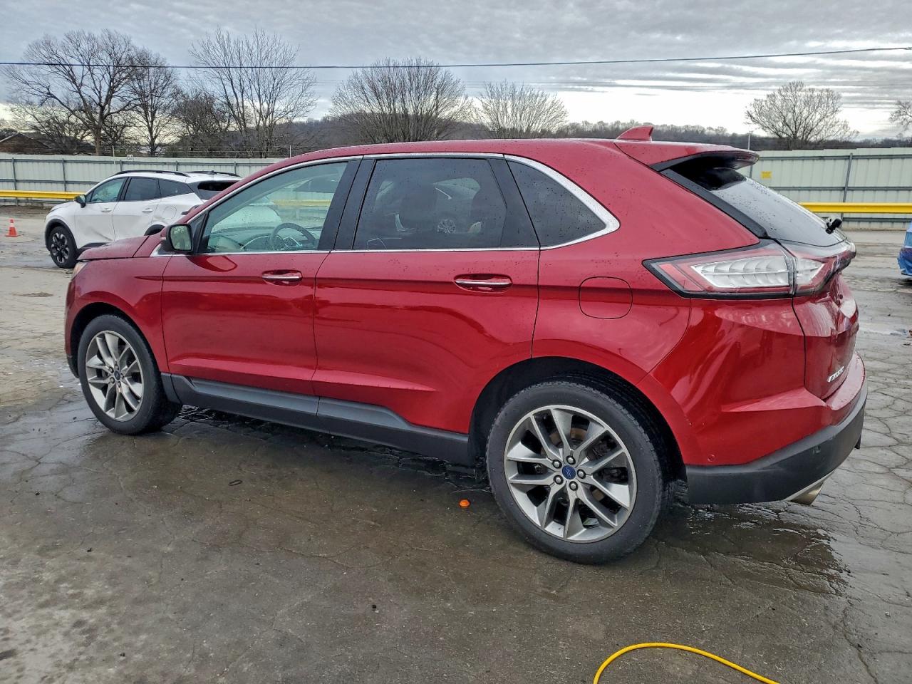 FORD EDGE TITANIUM