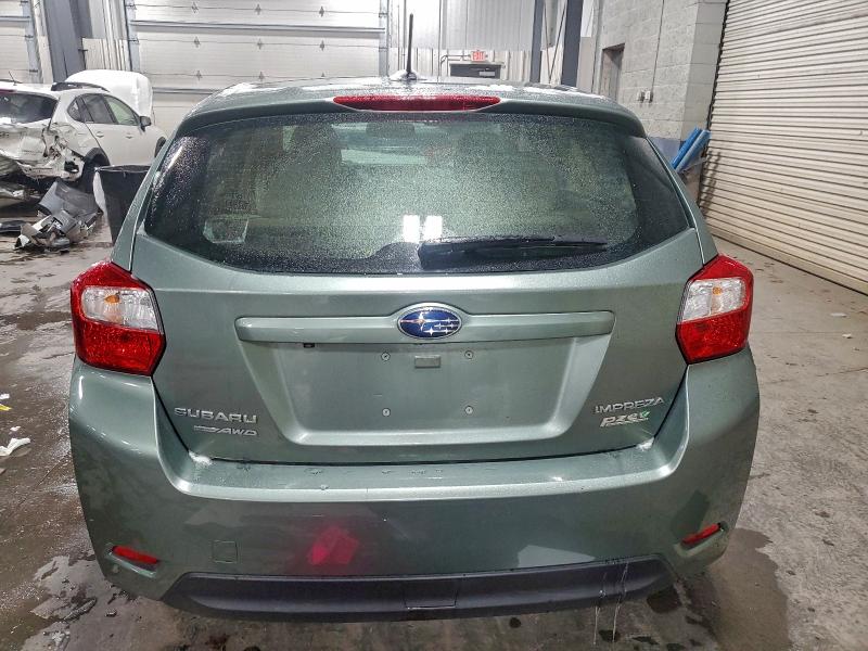 2015 SUBARU IMPREZA PR #3309392977