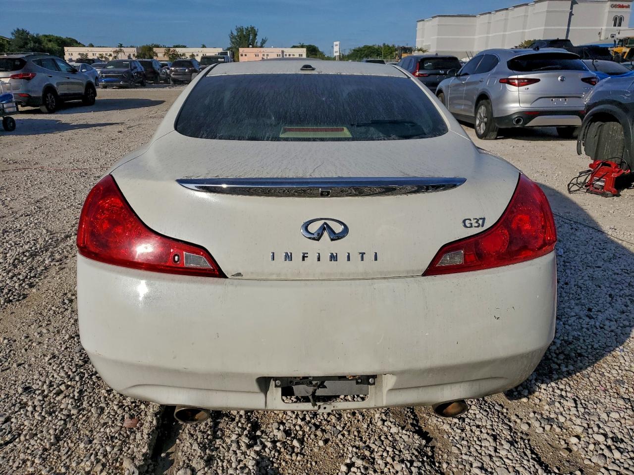Lot #3305307330 2008 INFINITI G37 BASE