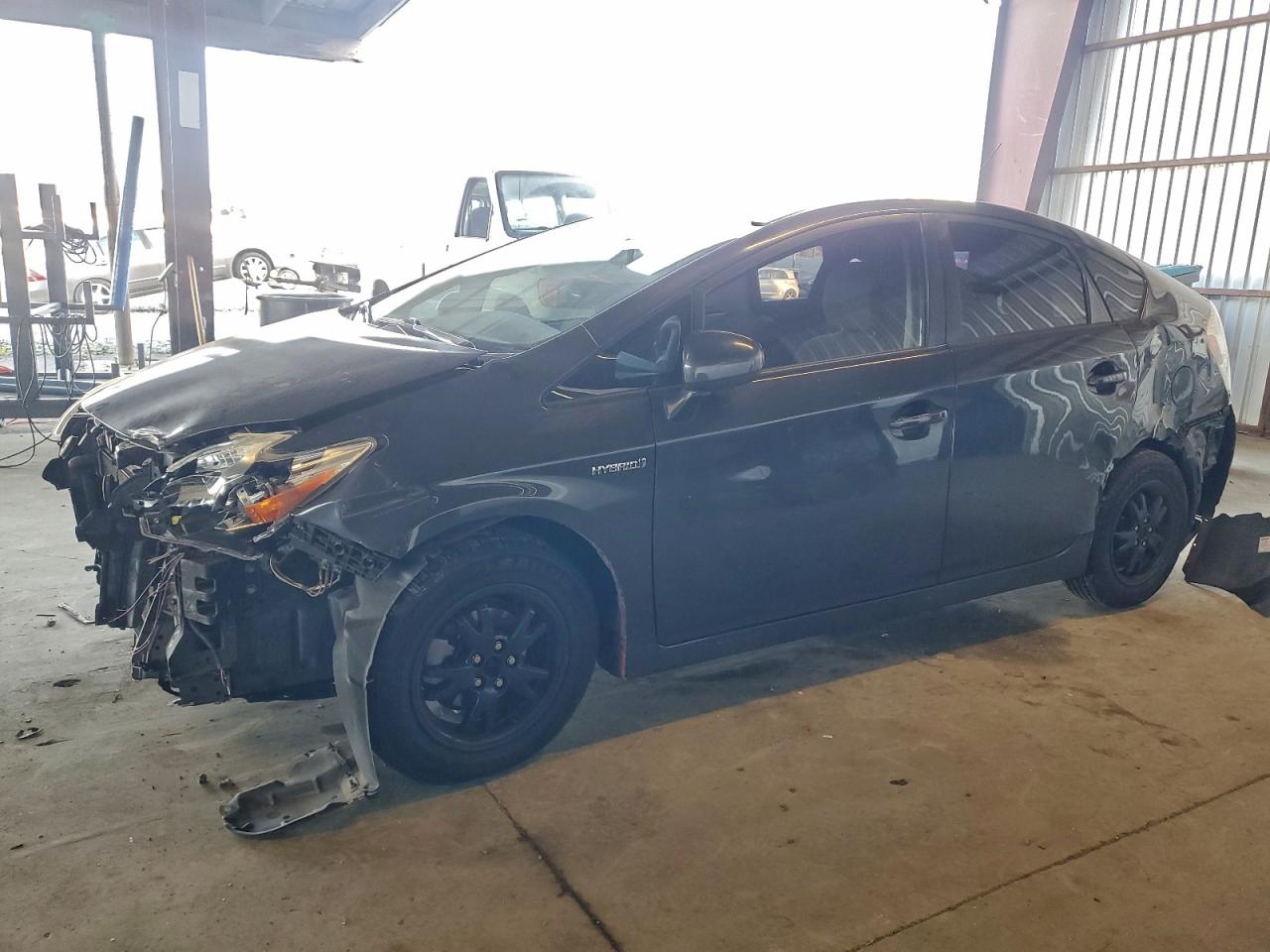 Lot #3309612560 2014 TOYOTA PRIUS