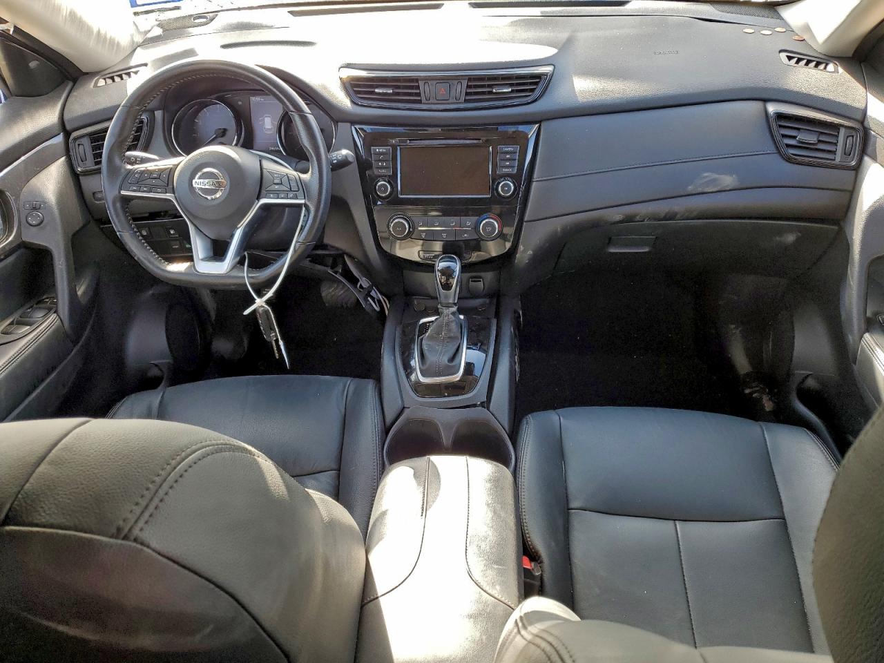 Lot #3317101991 2020 NISSAN ROGUE S