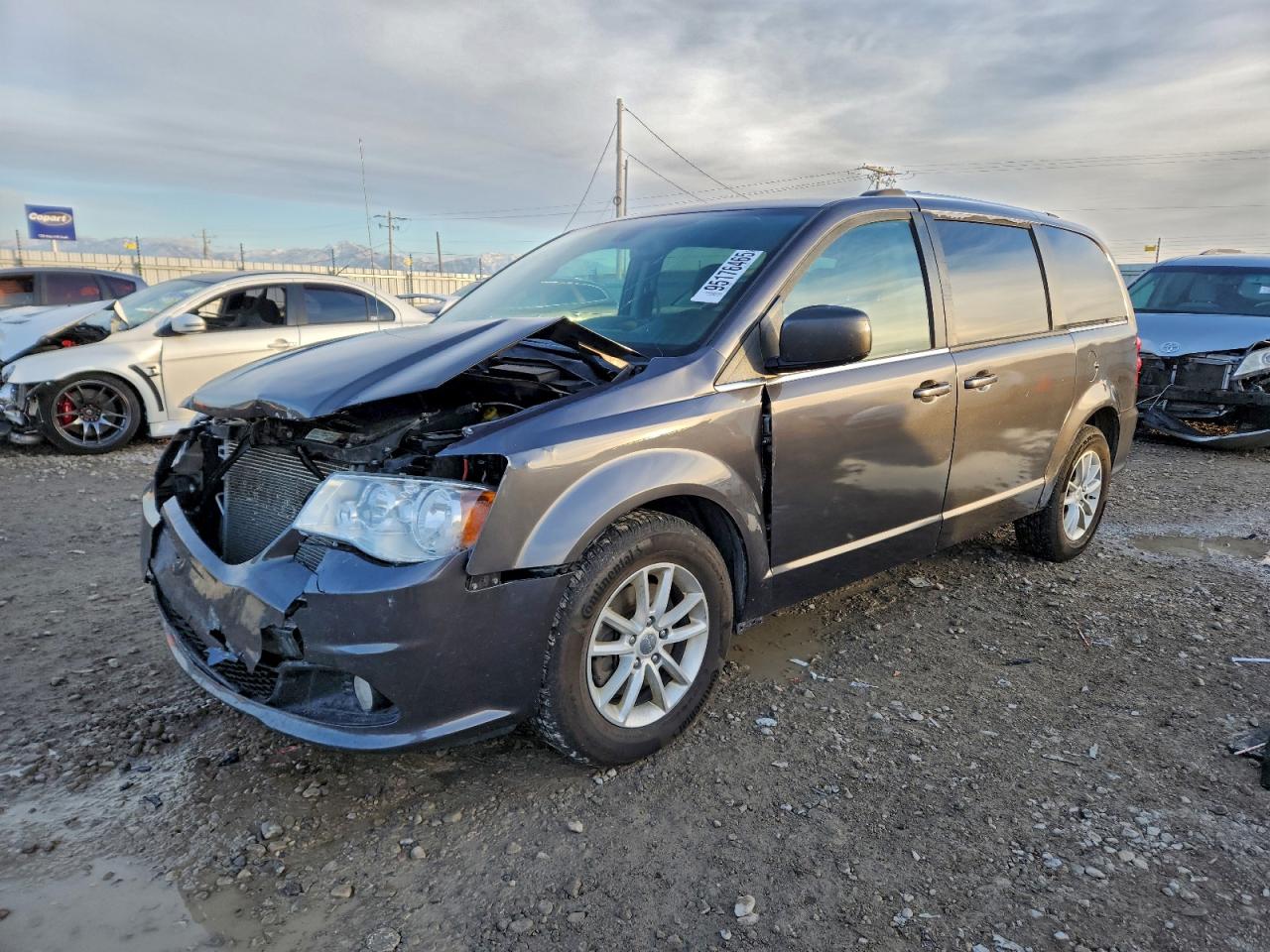DODGE GRAND CARAVAN SXT