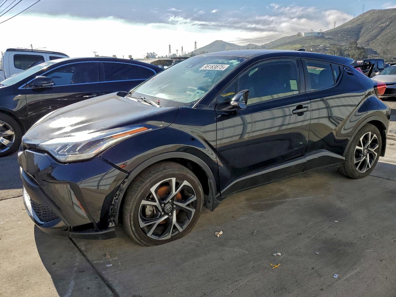 TOYOTA C-HR XLE