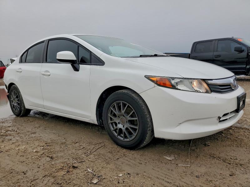2012 HONDA CIVIC LX #3304818543