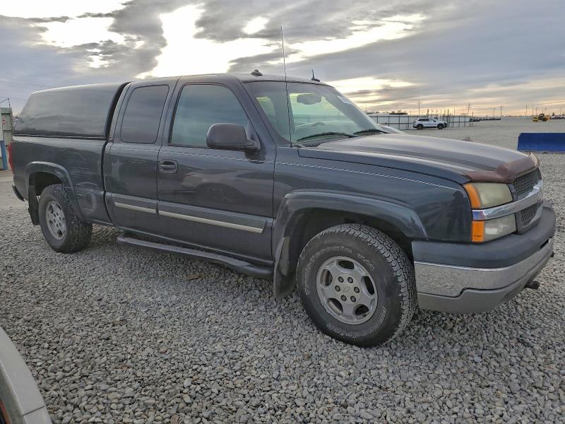 2003 CHEVROLET SILVERADO #3311661223