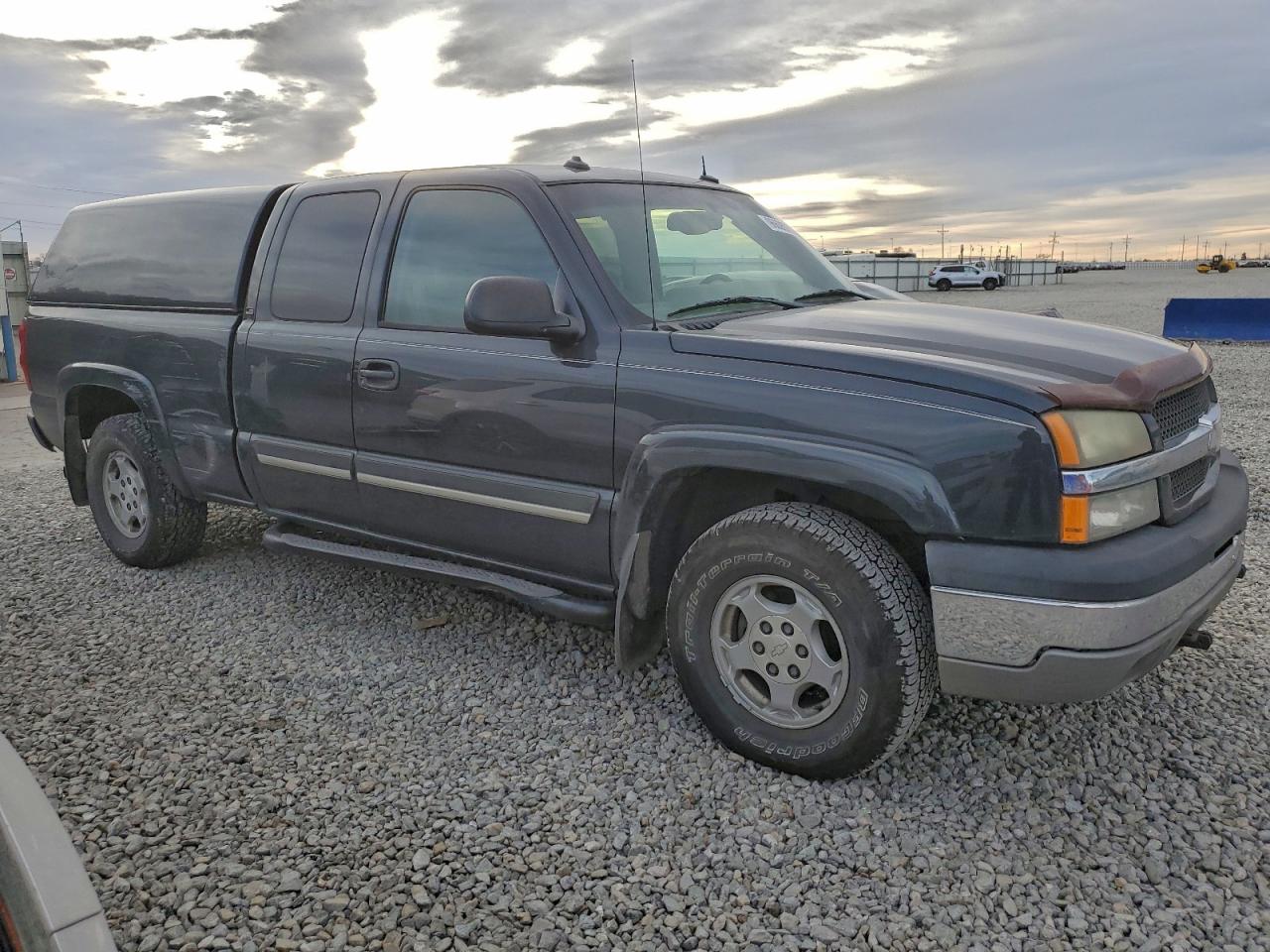 Lot #3311661223 2003 CHEVROLET SILVERADO
