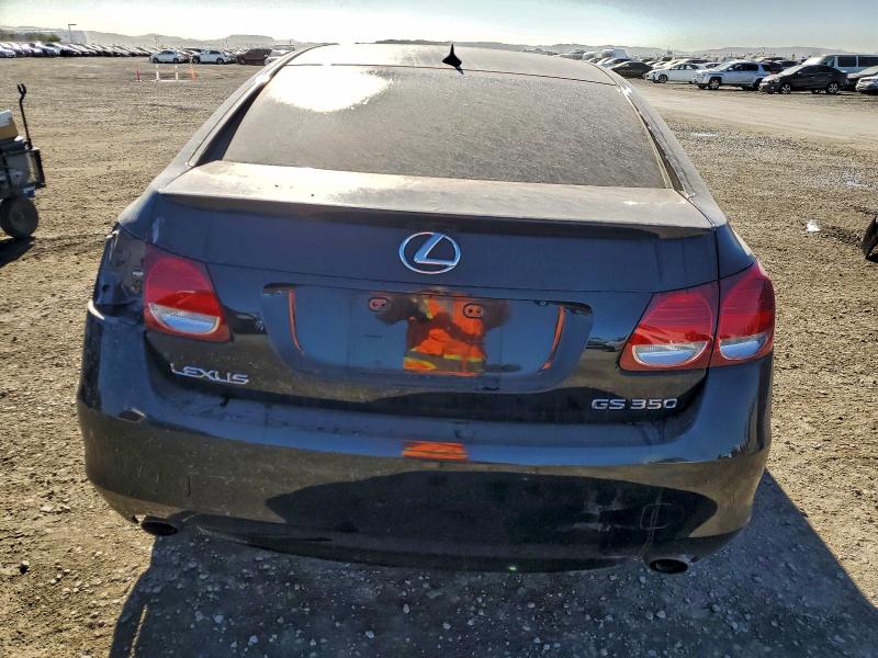 2008 LEXUS GS 350 #3317071988