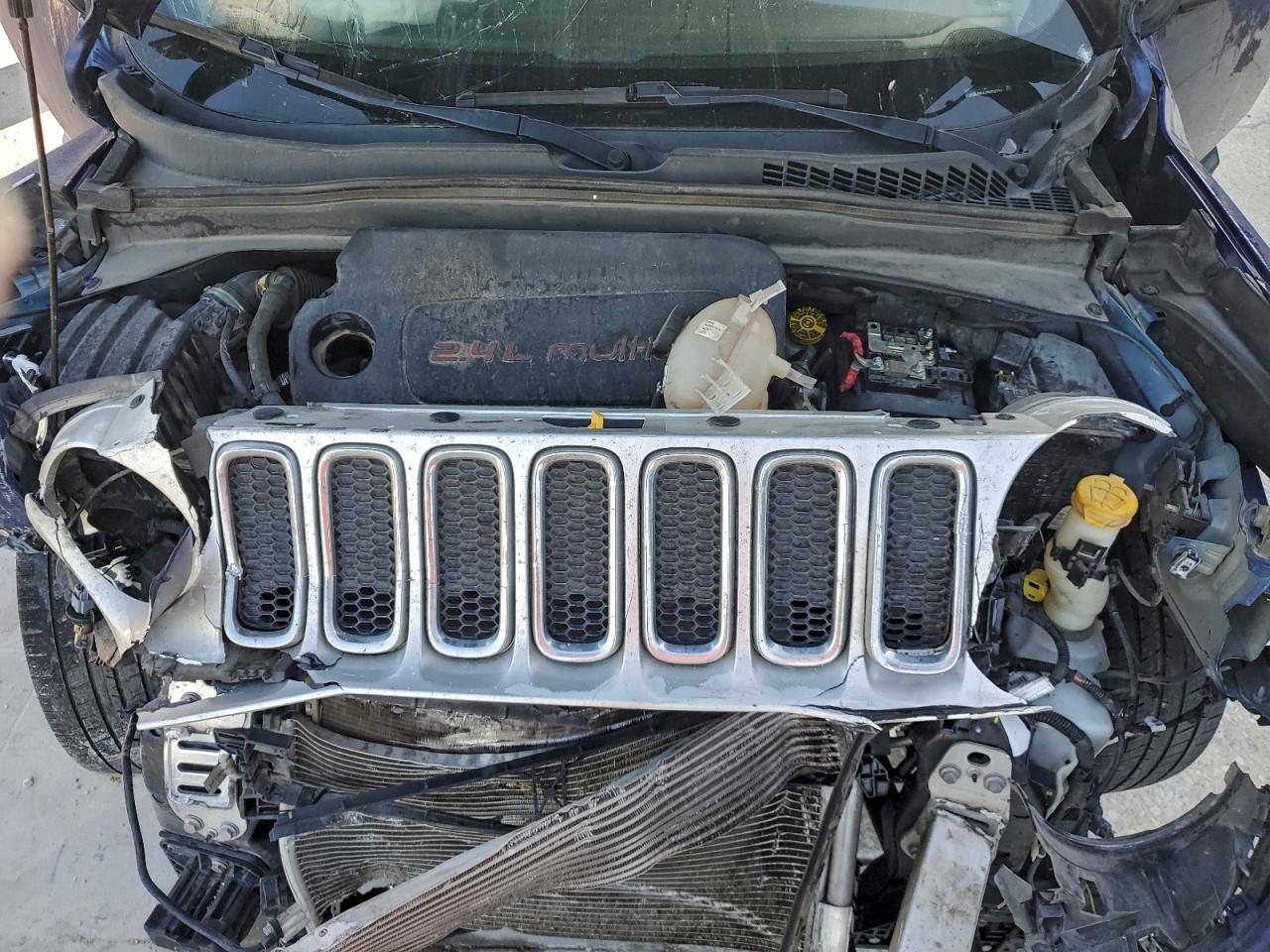 JEEP RENEGADE LIMITED