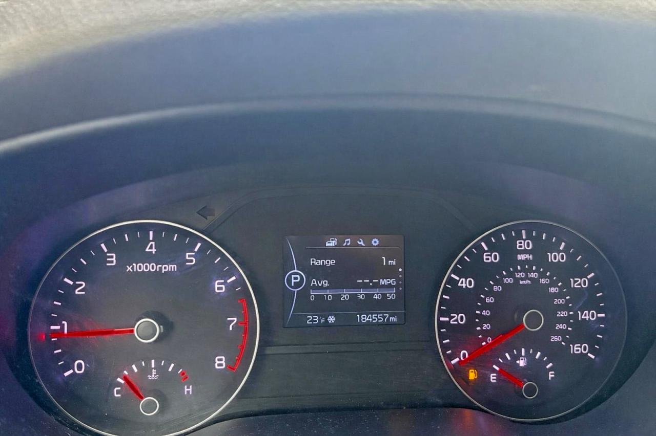 Lot #3317726105 2017 KIA SPORTAGE E