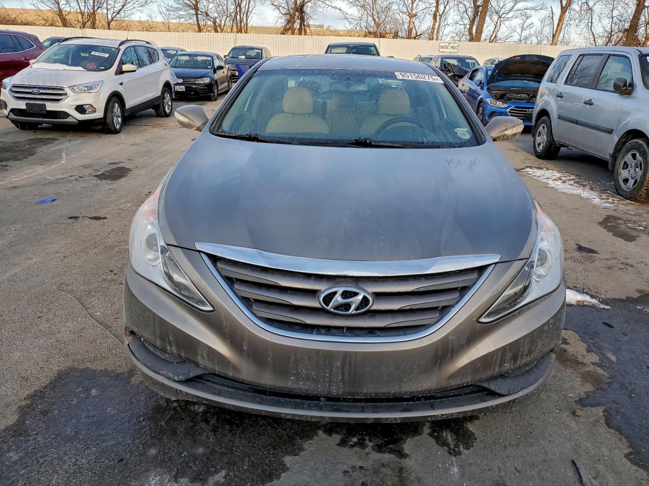 HYUNDAI SONATA GLS