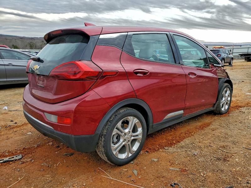 2021 CHEVROLET BOLT EV LT #3309394976