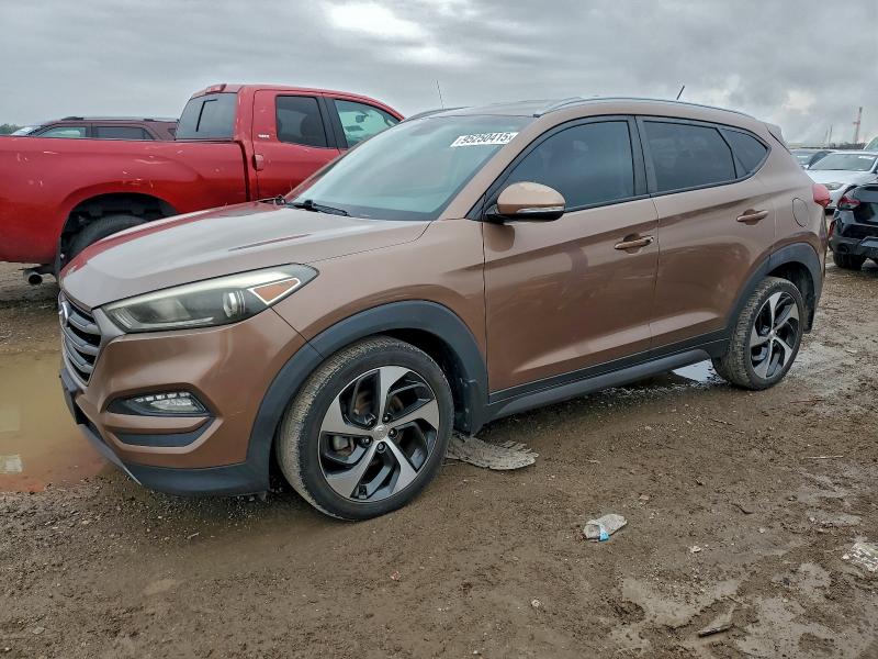 2016 HYUNDAI TUCSON LIM #3318996313