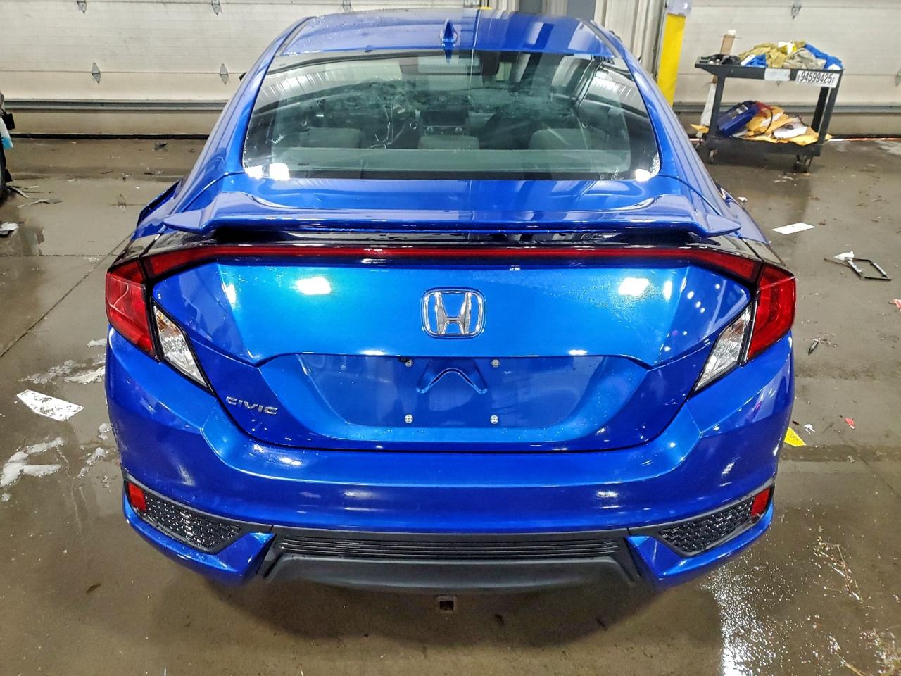 HONDA CIVIC EX