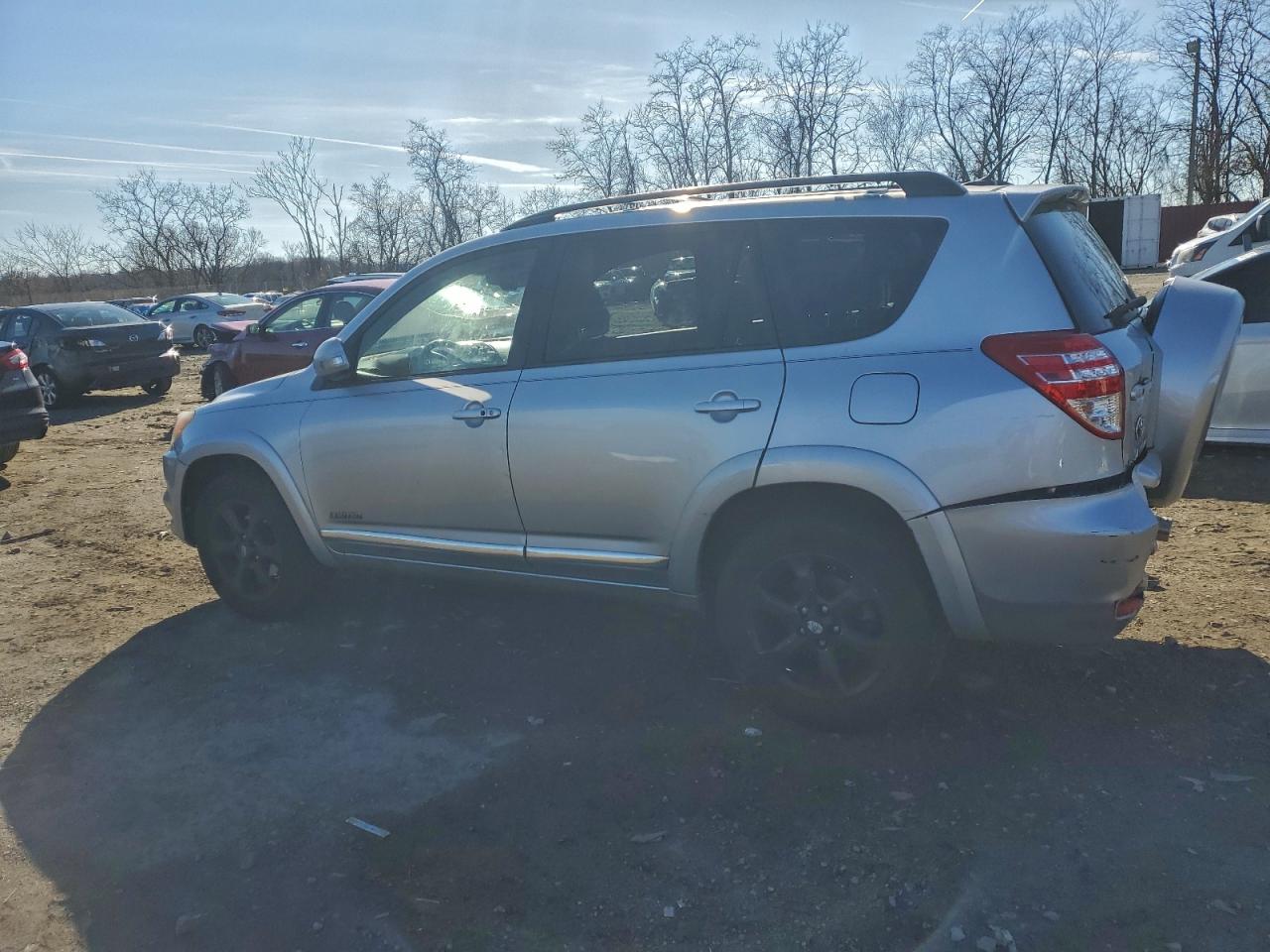 TOYOTA RAV4 LIMITED